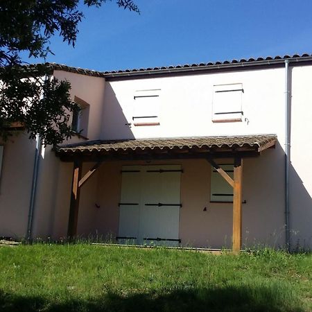 Cevennes Maisonnette Dans Residence De Vacances Sauve Eksteriør billede