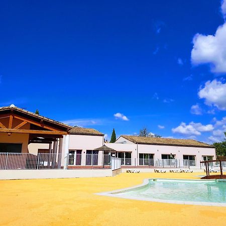 Cevennes Maisonnette Dans Residence De Vacances Sauve Eksteriør billede