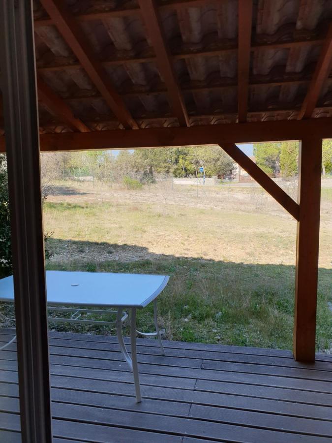 Cevennes Maisonnette Dans Residence De Vacances Sauve Eksteriør billede