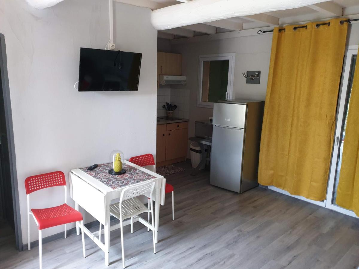 Cevennes Maisonnette Dans Residence De Vacances Sauve Eksteriør billede