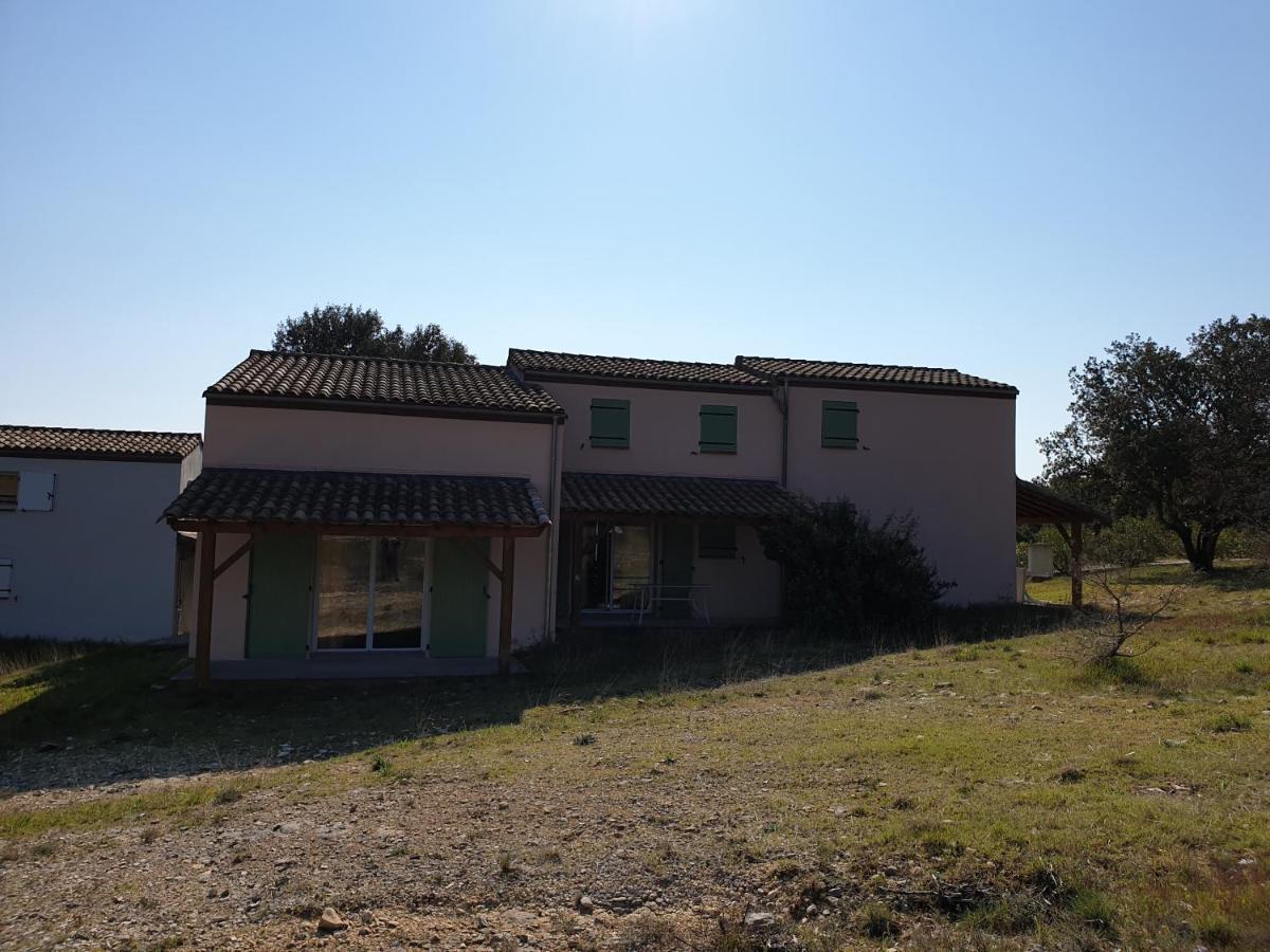 Cevennes Maisonnette Dans Residence De Vacances Sauve Eksteriør billede