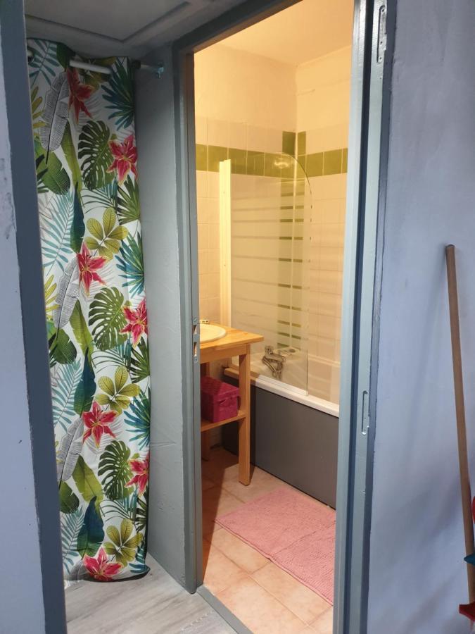 Cevennes Maisonnette Dans Residence De Vacances Sauve Eksteriør billede