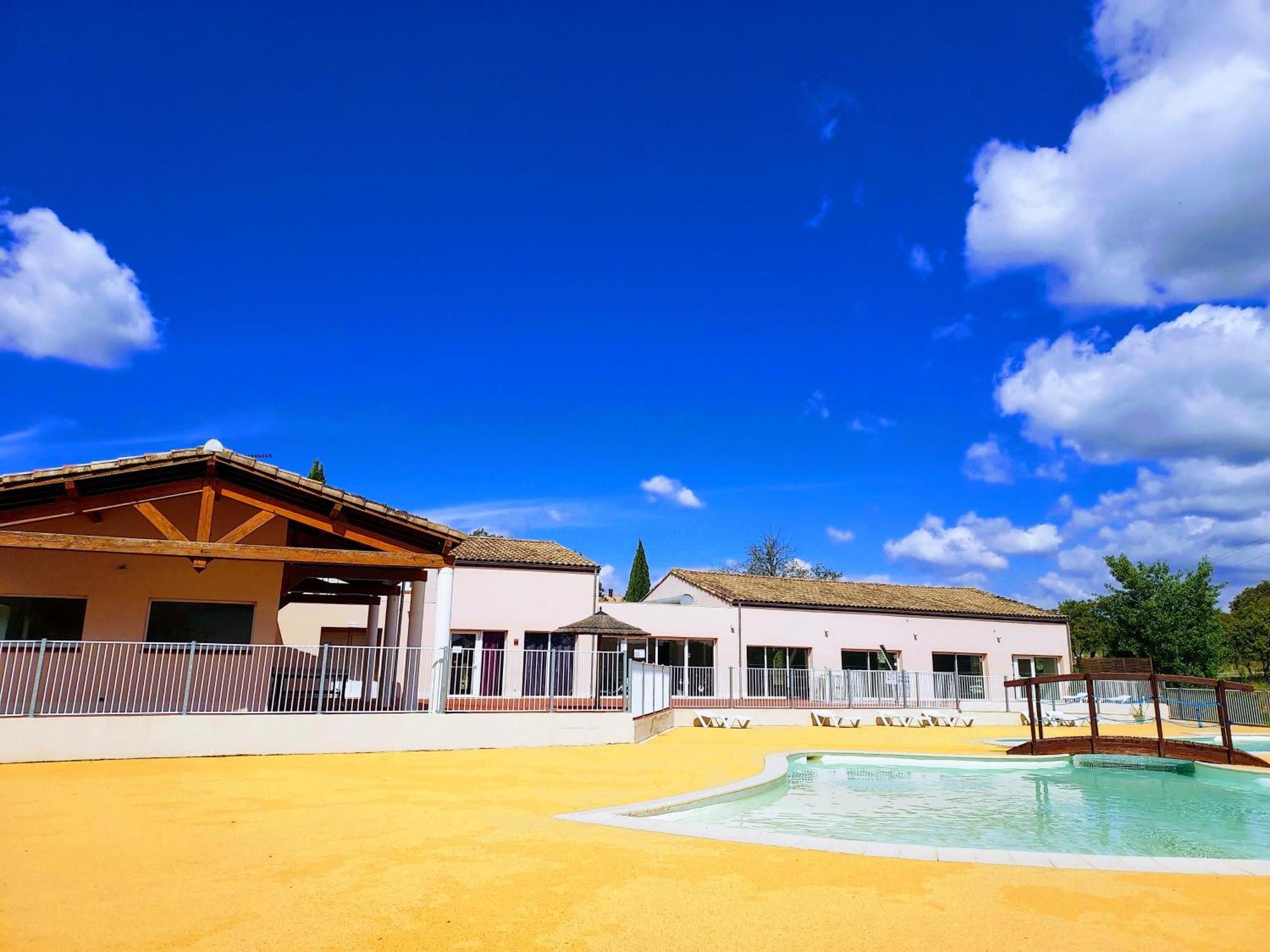 Cevennes Maisonnette Dans Residence De Vacances Sauve Eksteriør billede